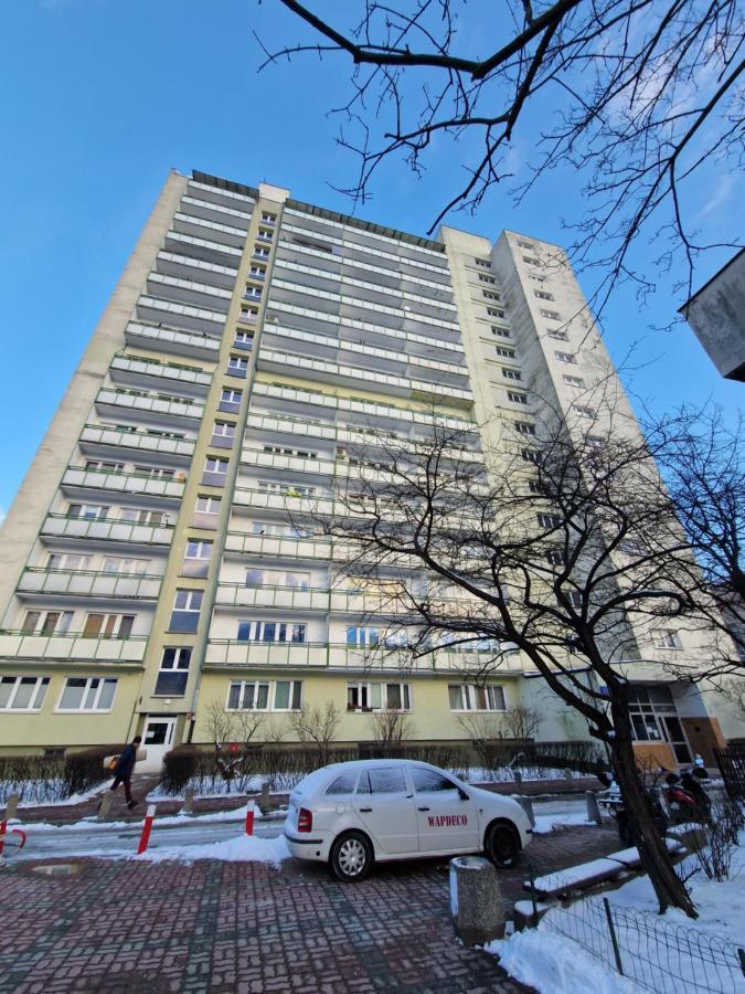 Central Studio Apartments Varsóvia Exterior foto